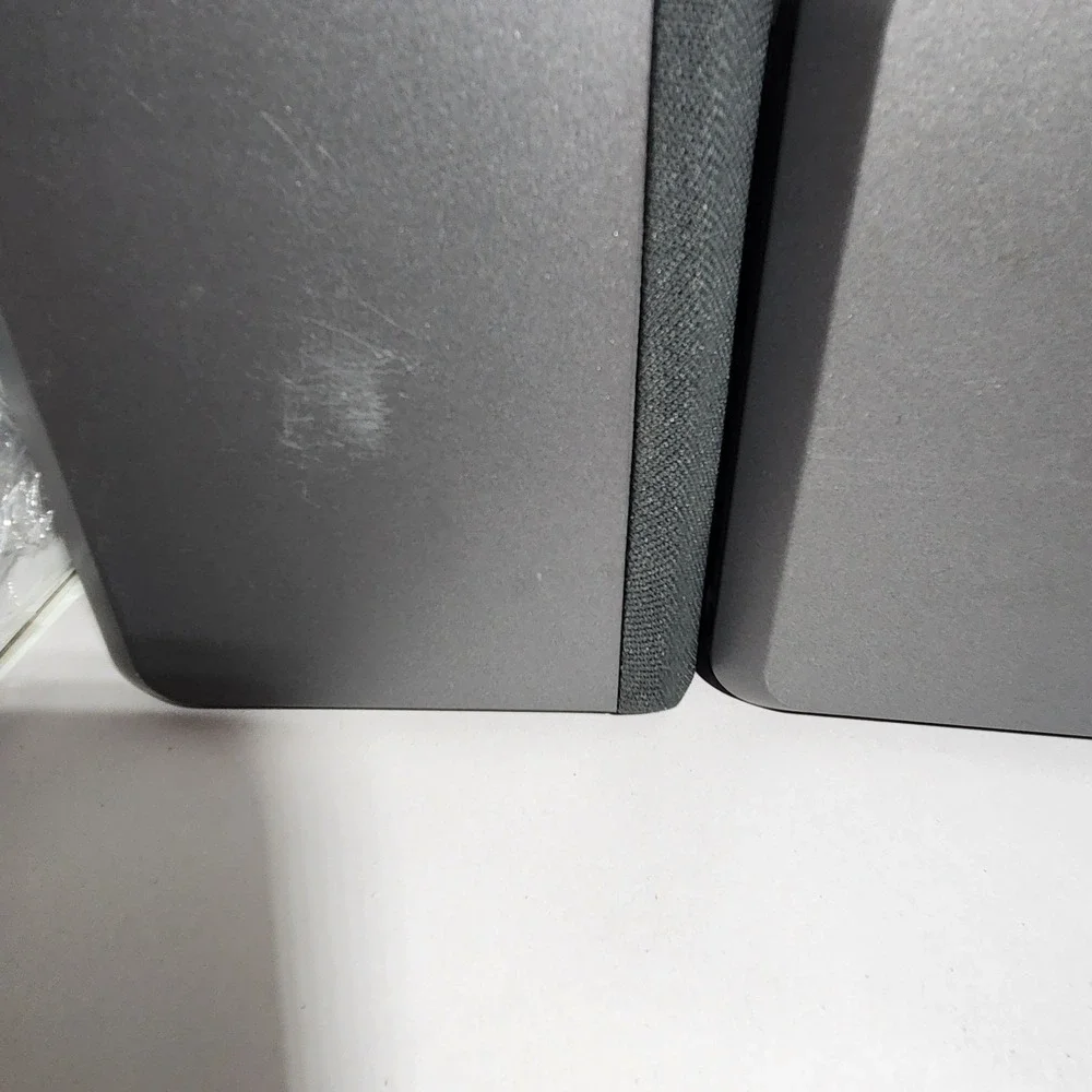 3 Sony SS-V230 Surround Sound   Speakers Trio Tested Working Perfect